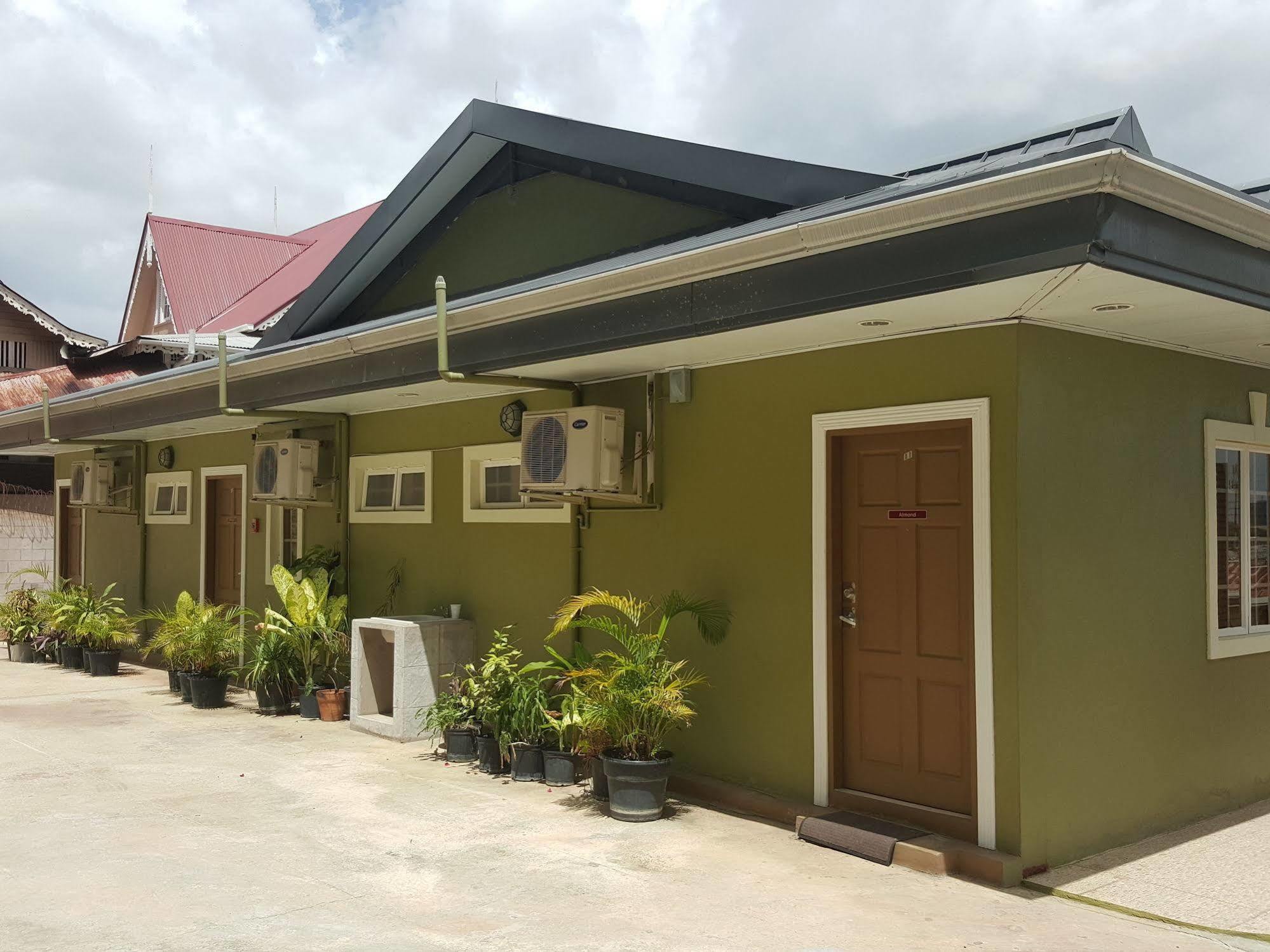 Savannah Maison Guest House Port of Spain Exterior foto